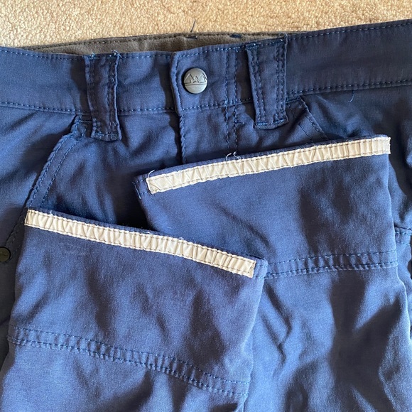 WRANGLER (Sz 5 Regular) FLEECE LINED CARGO PANTS - Picture 6 of 7